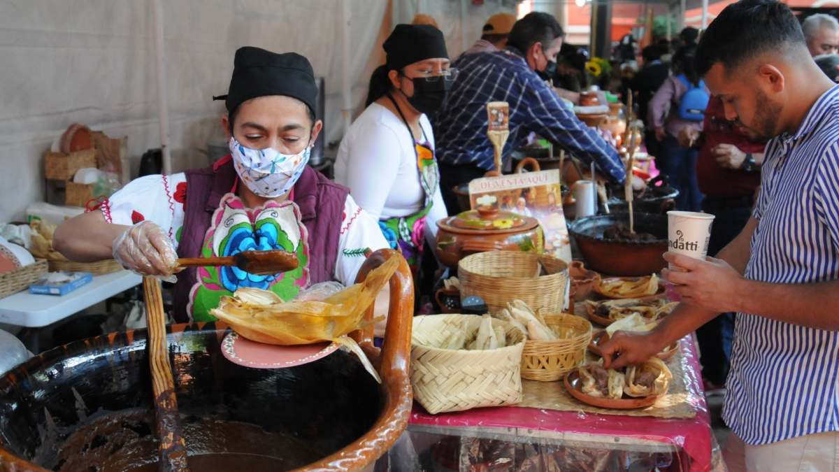 ¡A pagar los tamales! 5 ferias para disfrutar el Día de la Candelaria en CDMX