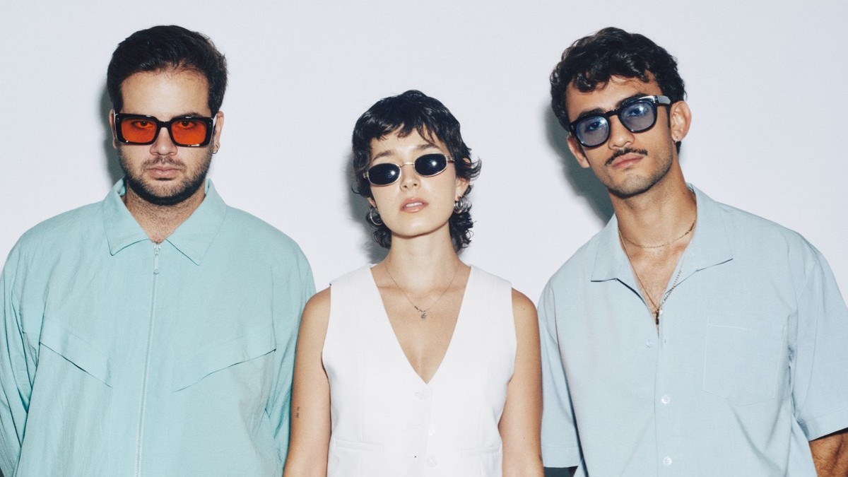 Disco Bahia Se Une A Anna Prior De Metronomy