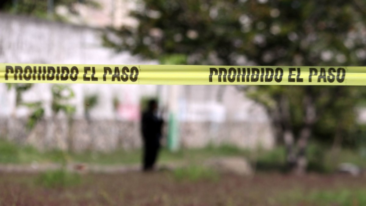 Encuentran cuerpo estudiante