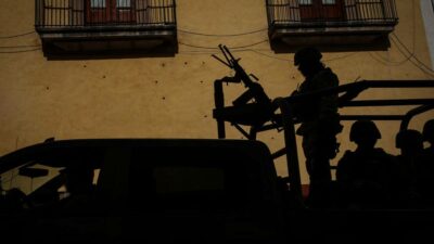 militares Ejército Nuevo Laredo Tamaulipas