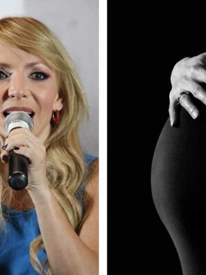 Erika Zaba pensó en adoptar o subrogar un vientre para ser mamá