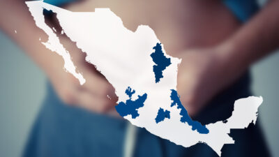 Estados de México con más obesidad