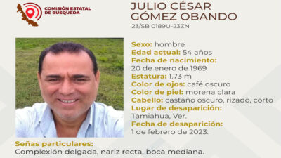 Julio César Gómez Obando