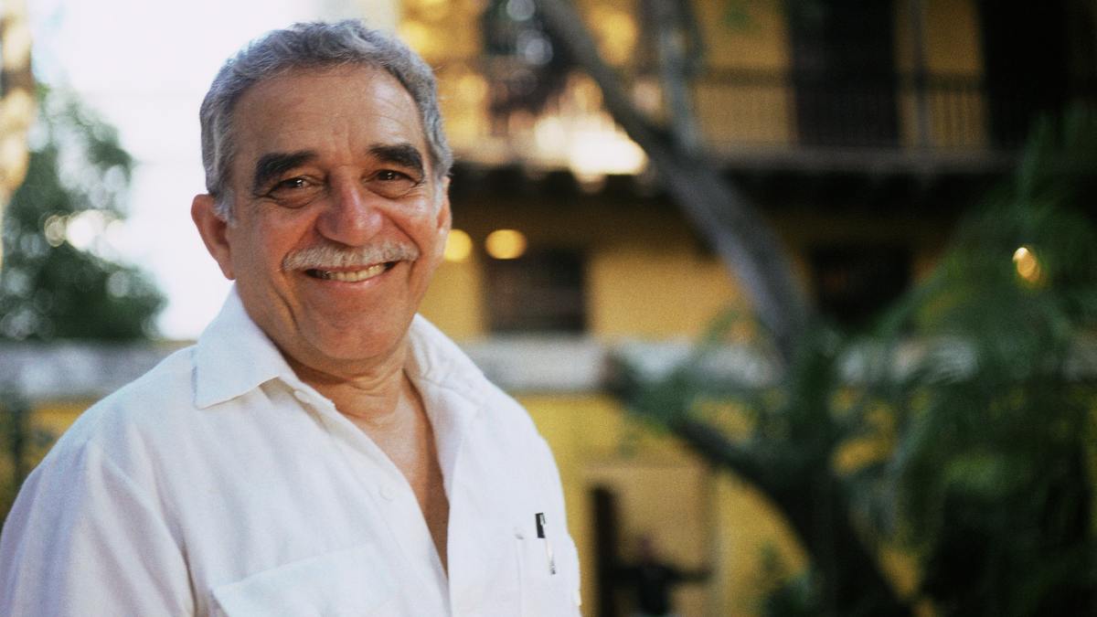 Lista de 10 frases de amor de Gabriel García Márquez