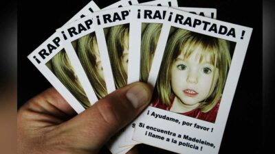 : Joven afirmar ser Madeleine McCann, una niña británica desaparecida hace 16 años