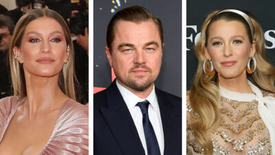 Leonardo DiCaprio: las novias del actor que no rebasan los 25 años