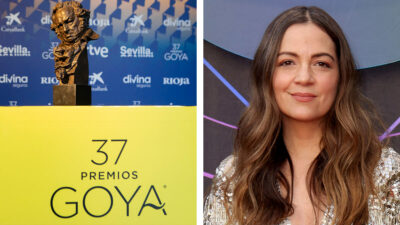 Natalia Lafourcade actuará en los Premios Goya 2023