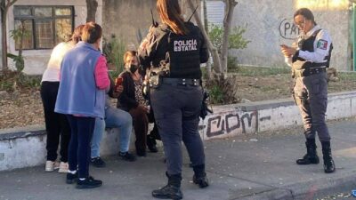 Guadalajara: detienen a sujeto por golpear a su madre e incendiar su casa