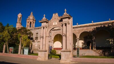 Guadalupe, Zacatecas: el Pueblo Mágico cultural y religioso
