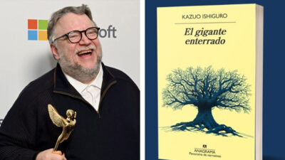 Guillermo del Toro prepara "¡El gigante enterrado!"