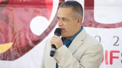 Humberto Salazar Contreras, alcalde de Jerez, niega cantar narcocorrido