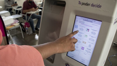 INE abre voto electrónico en Tamaulipas a residentes extranjeros