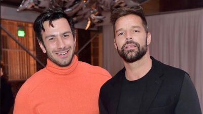 Ricky Martin y Jwan Yosef encienden las redes con sensual foto
