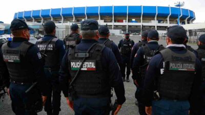 La Corregidora de Querétaro cumple sanción