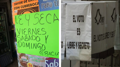 Ley seca en Tamaulipas por elección extraordinaria; ve qué días