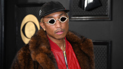 Louis Vuitton nombra a Pharrell Williams como director creativo masculino