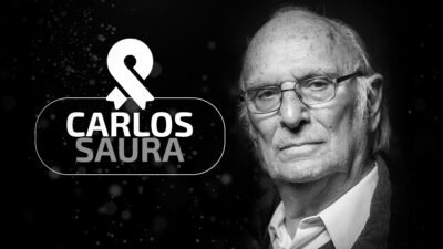 Muere Carlos Saura a los 91 años