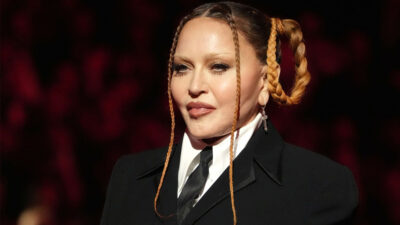 Madonna responde las críticas tras aparecer en los Grammy 2023