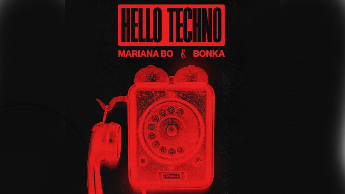 Mariana Bo Hello Tecno