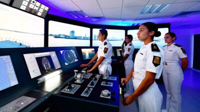 Marina publica convocatoria 2023: planteles, requisitos y carreras