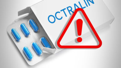 Alerta por medicamento Octralin