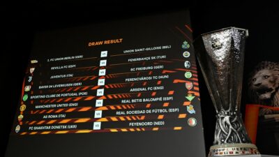 Octavos De Final Europa League