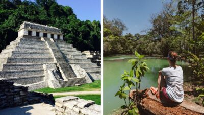 Pueblo Magico de Palenque