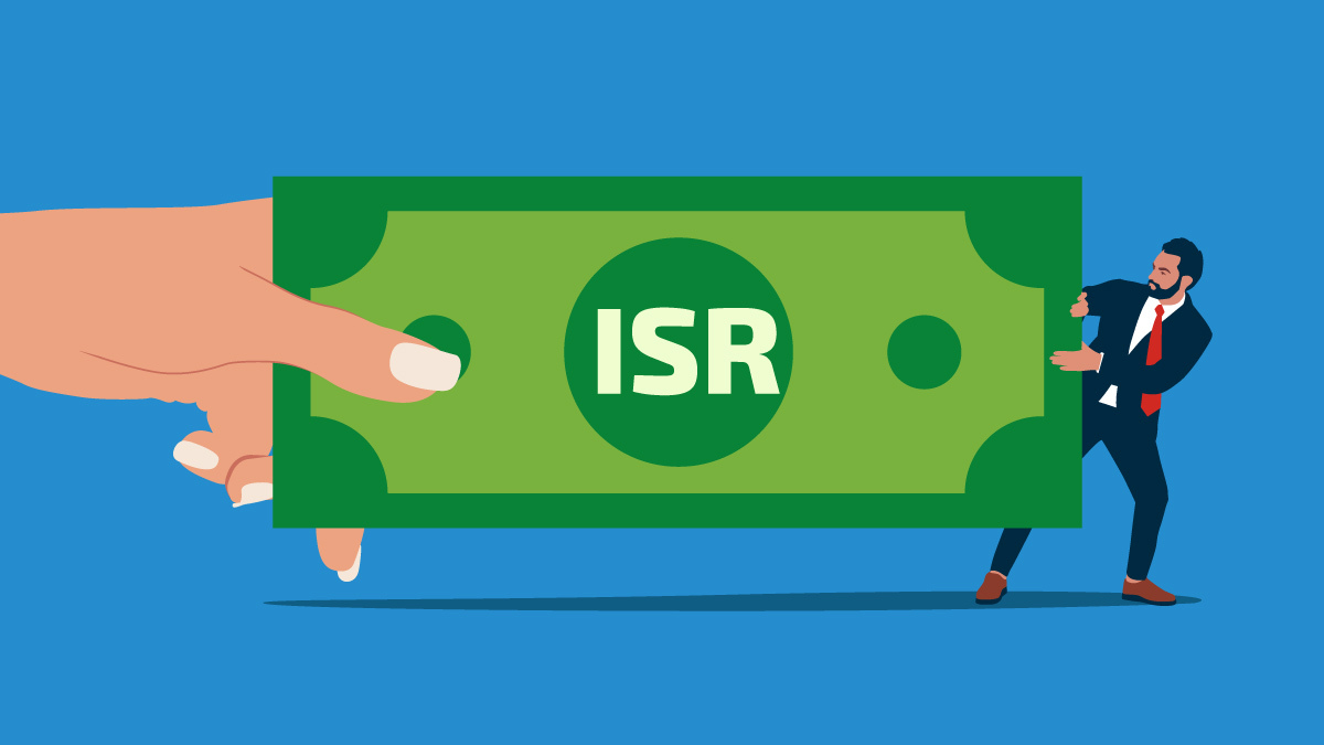 ¿Si ganas el salario mínimo, tu patrón te puede retener el ISR?