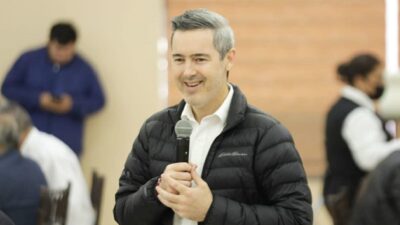 José Ramón Gómez Leal ganador virtual en elección a senador en Tamaulipas