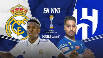 Real Madrid vs Al Hilal: Final Mundial de Clubes