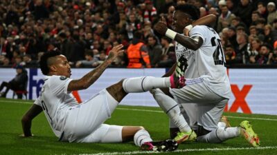 Liverpool cae ante Real Madird en Champions League