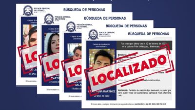 San Luis Potosí: localizan a los 4 jóvenes que habían sido reportados como desaparecidos