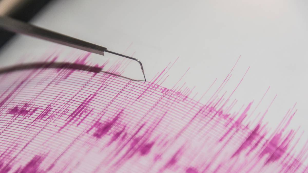 Sismo en Chiapas