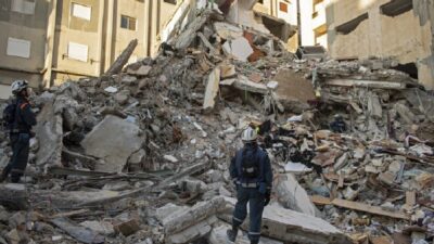 Sismo en Turquía: quiénes son los mexicanos varados tras terremoto