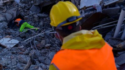 Sismo en Turquía: rescatistas hallan 3 sobrevivientes a 13 días del terremoto