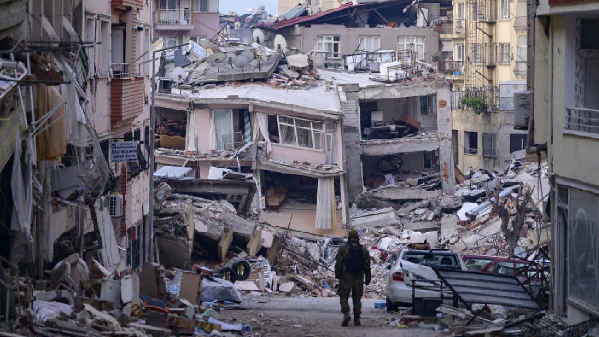 Una semana después: sismo en Turquía y Siria deja más de 35 mil muertos