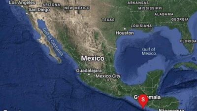 Sismos de hoy, 16 de febrero de 2023, en Coahuila y Chiapas