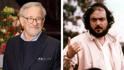 Steven Spielberg Stanley Kubrick