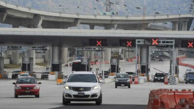 Suben costo de autopistas de cuota federal en México; cuándo entrará en vigor nuevas tarifas