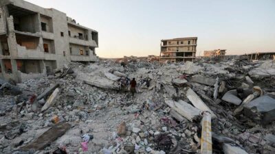 Terremoto en Turquía y Siria ha dejado más de 50 mil muertos