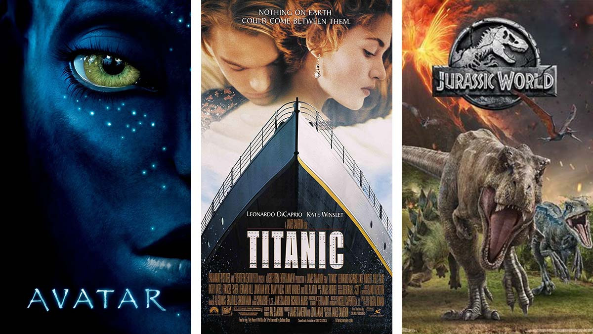 Día Mundial del cine éstas son las 10 películas más taquilleras de la