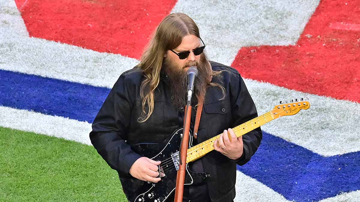 Chris Stapleton