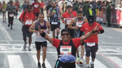 Adidas Splits Maraton Cdmx