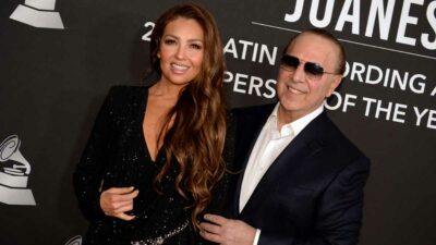 Thalía y Tommy Mottola se habrían divorciado, según medios
