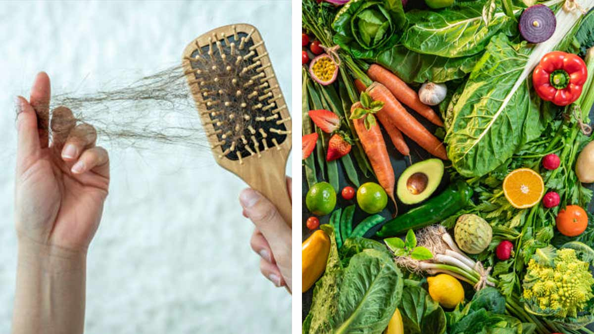Caída del cabello: alimentos que te ayudarán a detenerla