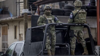 AMLO niega que en México haya terroristas tras plan de EU para combatir al narco