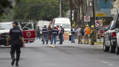 Autoridades De Nuevo Leon Investigan Olor A Gas En Área Metropolitana