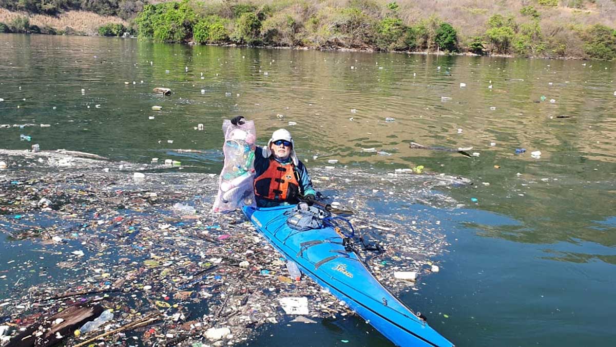 Basura Cañon Del Sumidero