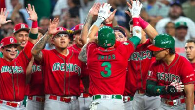 Beisbol: México se coloca en la tercera posición del ranking mundial
