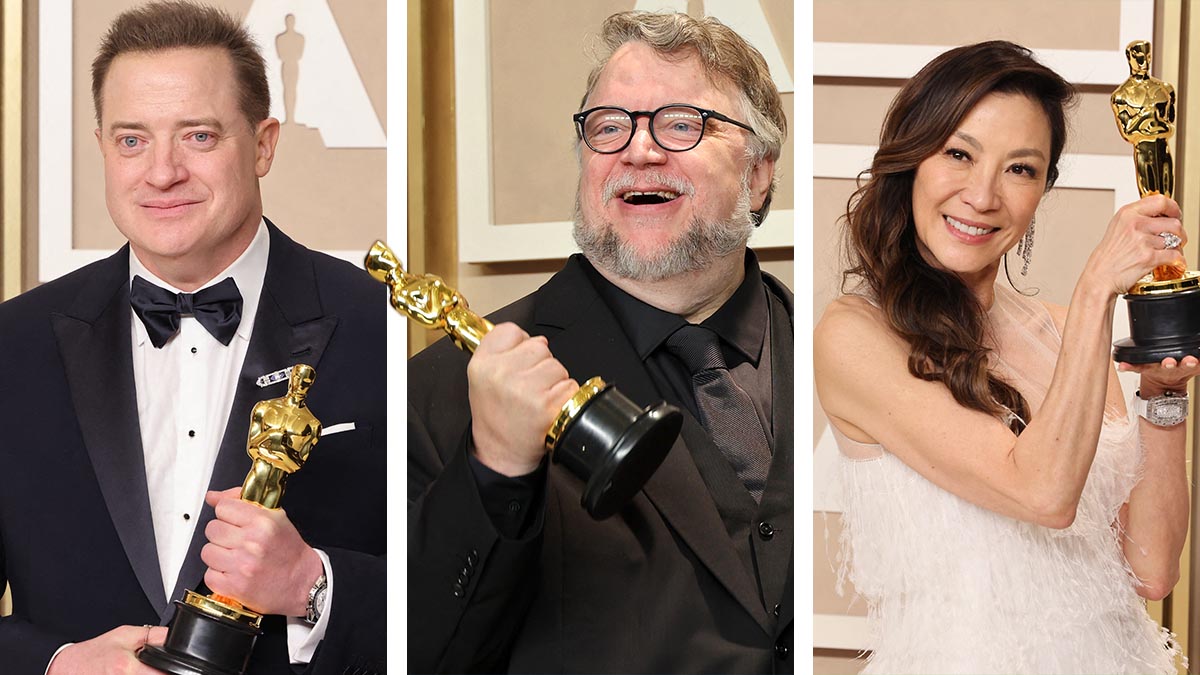 Lista completa de ganadores del Oscar 2023
